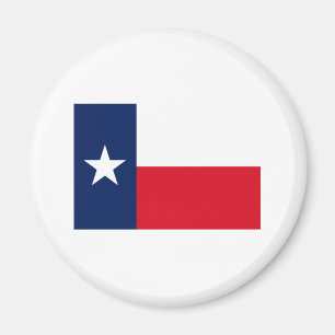 AIMANT DRAPEAU DU TEXAS