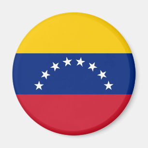 Aimant Drapeau du Venezuela