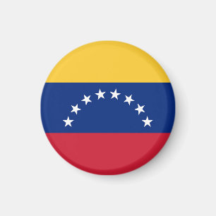 Aimant Drapeau du Venezuela