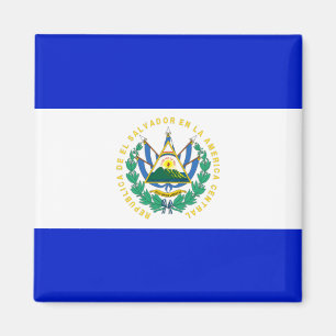 Aimant Drapeau El Salvador