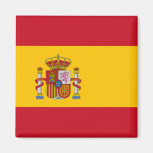 Aimant Drapeau Espagne