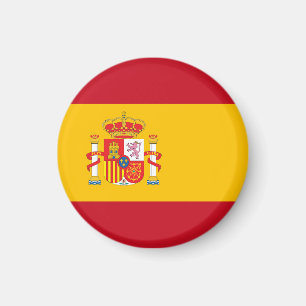 Aimant Drapeau espagnol