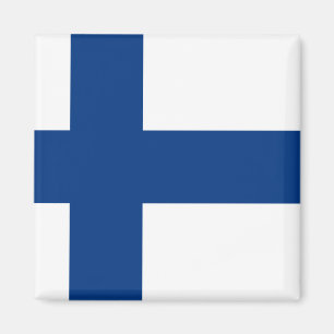 Aimant Drapeau finlandais