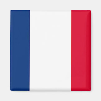 Aimant Drapeau France