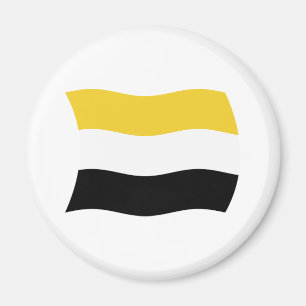 Aimant Drapeau Garifuna
