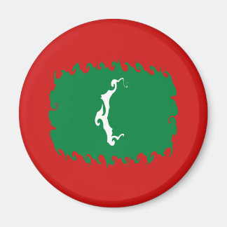 Aimant Drapeau général des Maldives