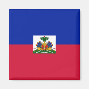 Aimant Drapeau Haïti (Haïti)