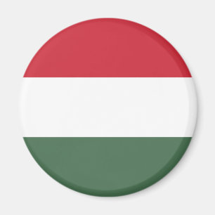 Aimant Drapeau Hongrie