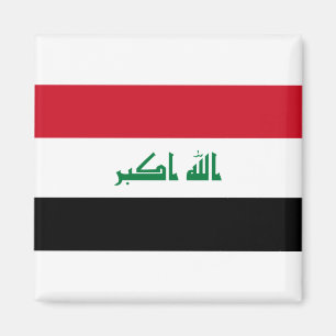 Aimant Drapeau Iraq