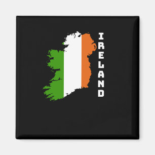 Aimant Drapeau irlandais