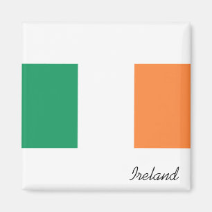 Aimant Drapeau irlandais