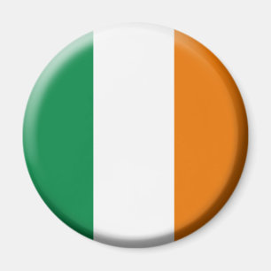 Aimant drapeau Irlande