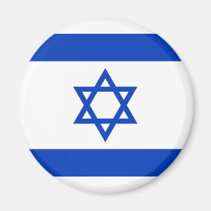 Aimant Drapeau Israël