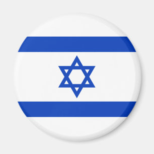 Aimant Drapeau israélien (Israël)
