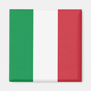Aimant Drapeau Italie Tricolore