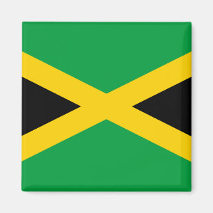 Aimant Drapeau jamaïcain