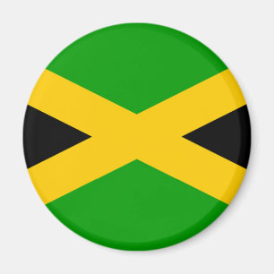 Aimant Drapeau Jamaïque