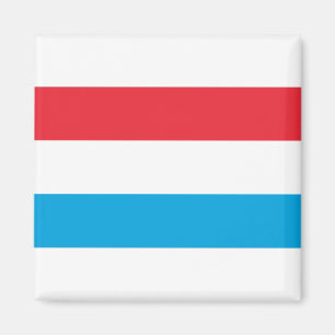 Aimant Drapeau Luxembourg