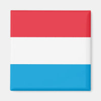 Drapeau mondial du Luxembourg