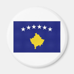 Aimant Drapeau national de Kosovo