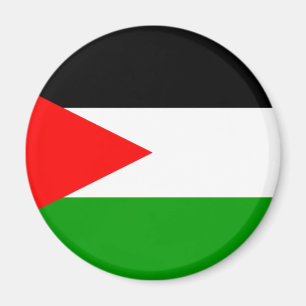 Aimant Drapeau palestinien