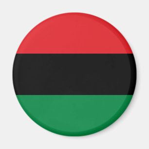 Aimant Drapeau panafricain