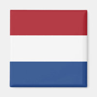 Drapeau Pays-Bas tricolore