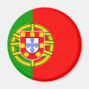 Aimant Drapeau Portugal