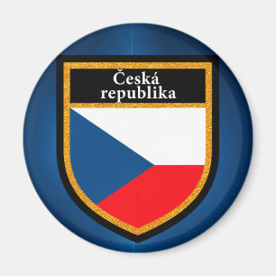 Aimant Drapeau République tchèque