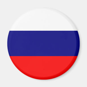 Aimant Drapeau russe
