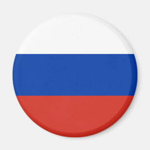 Aimant Drapeau russe