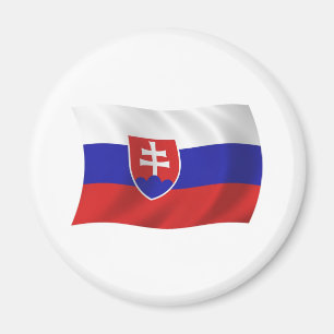 Aimant Drapeau Slovaquie