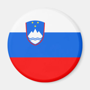 Aimant Drapeau Slovénie