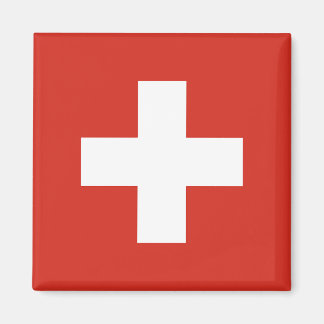 Aimant Drapeau Suisse