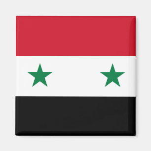 Aimant Drapeau syrien