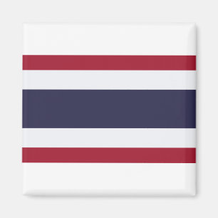 Aimant Drapeau Thaïlande