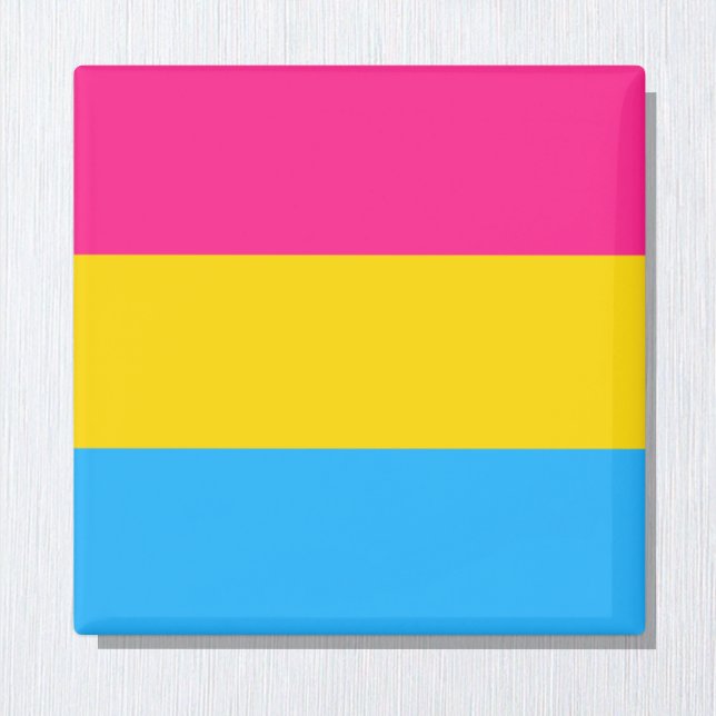 Aimant Drapeau transexuel et communauté de fierté /drapea (Créateur téléchargé)