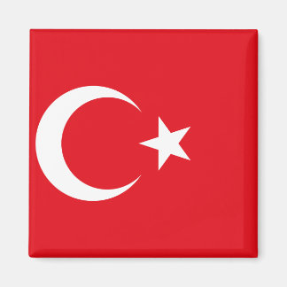Aimant Drapeau turc