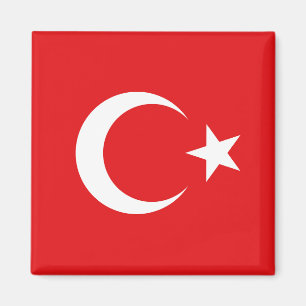 Aimant Drapeau Turquie