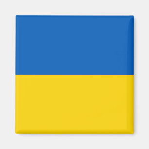 Aimant Drapeau Ukraine