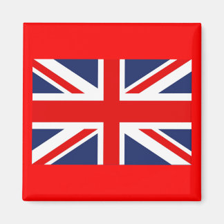 Aimant Drapeau Union Jack - Royaume-Uni