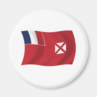Aimant Drapeau Wallis-et-Futuna