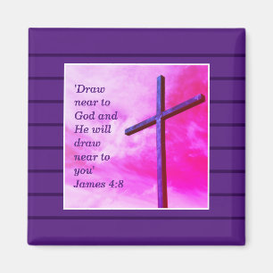 Aimant Draw Near To God Lenten