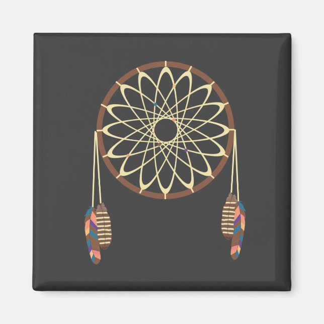 Aimant Dream Catcher (Devant)