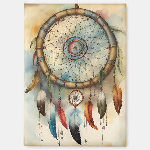 Aimant Dream Catcher Art