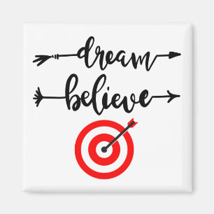 AIMANT DREAM CROIT RÉALISER