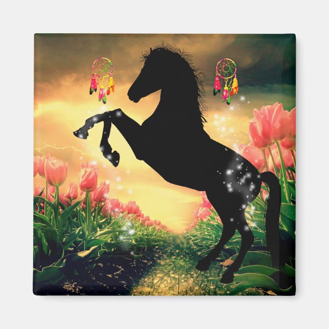 Aimant Dreamcatcher (Devant)