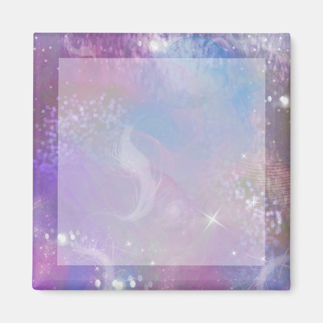 Aimant Dreaming figé (Devant)