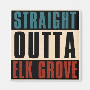 Aimant Droit devant Elk Grove Californie CA