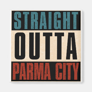 Aimant Droit devant Parma Ohio OH